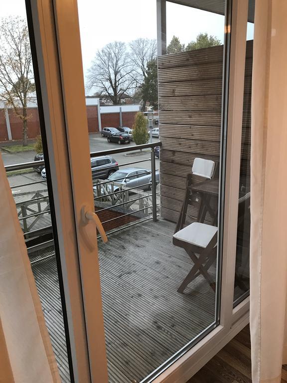 Fehnferien Leilighet Rhauderfehn Eksteriør bilde